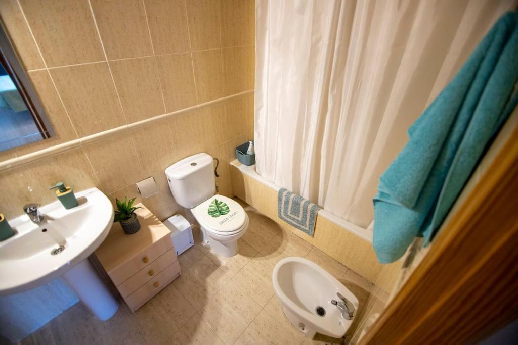 Disfruta De La Playa Y Piscina, Acogedora Casa Villa Santa Pola Ngoại thất bức ảnh