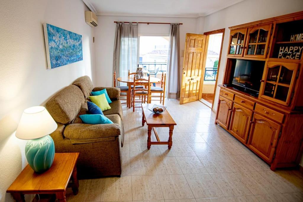 Disfruta De La Playa Y Piscina, Acogedora Casa Villa Santa Pola Ngoại thất bức ảnh