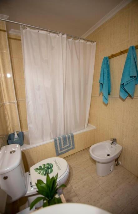 Disfruta De La Playa Y Piscina, Acogedora Casa Villa Santa Pola Ngoại thất bức ảnh